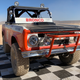 Illustration for article titled This Is What Its Like To Ride In The 1969 Baja 1000-Winning Ford Bronco